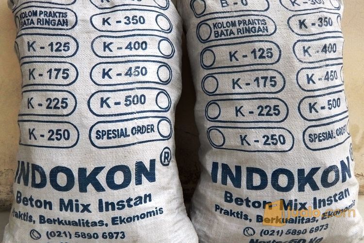 BETON INSTAN INDOKON