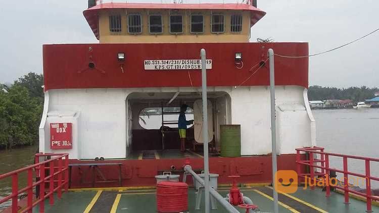 Kapal Jenis SPOB Kandaka