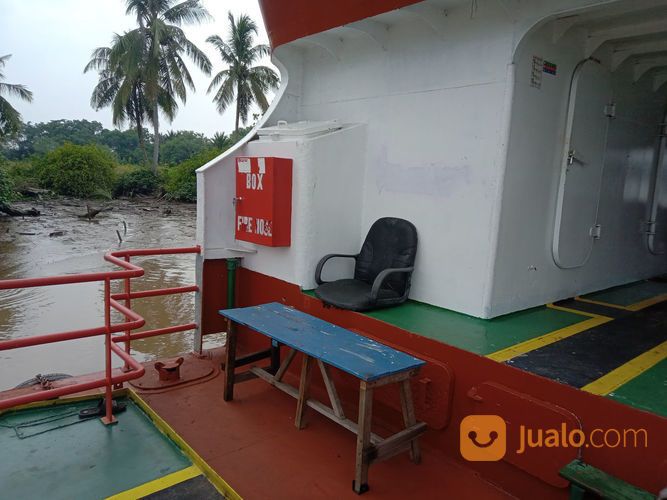 Kapal Jenis SPOB Kandaka