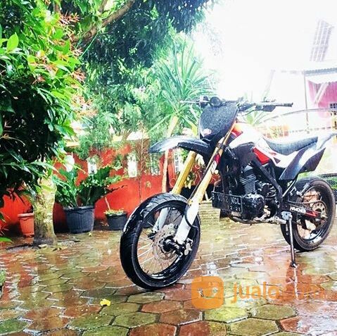 Dtracker KLX 150