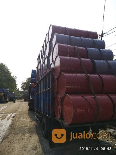 Beli Drum Pabrik Tangerang Jakarta Besi Dan Plastik