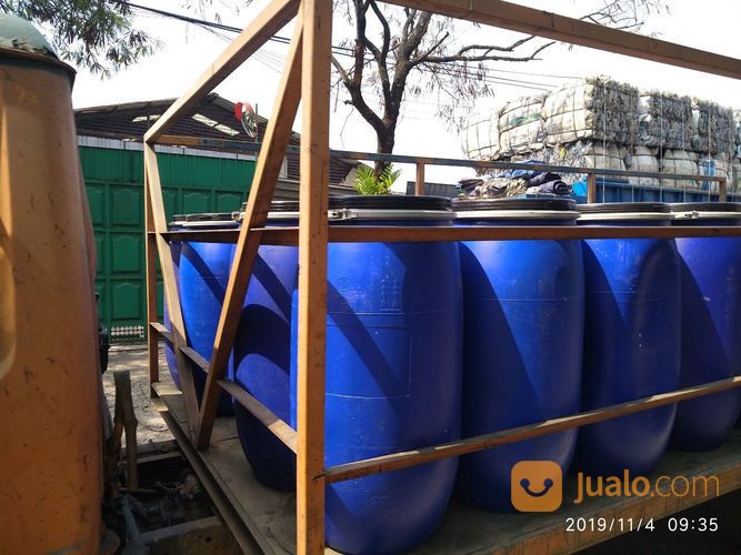 Beli Drum Pabrik Tangerang Jakarta Besi Dan Plastik