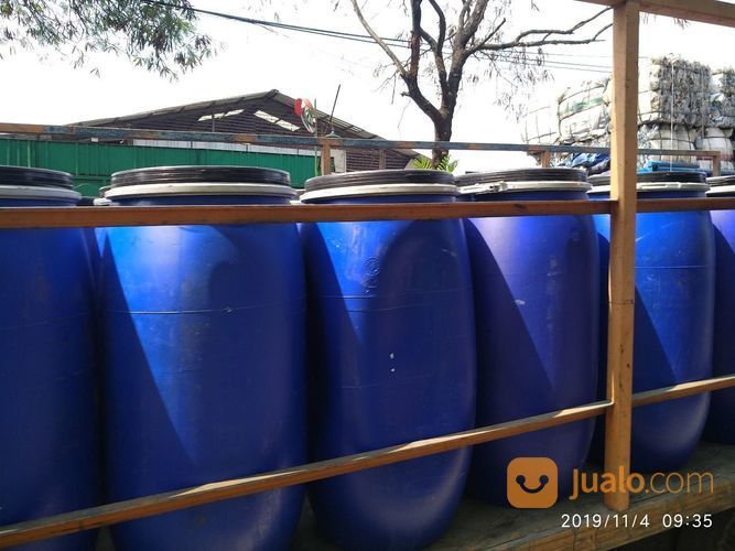 Beli Drum Pabrik Tangerang Jakarta Besi Dan Plastik