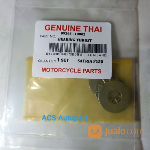 Bearing Matahari Kopling Satria Fu 150