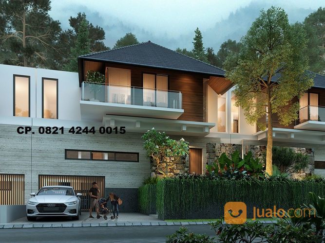 Rumah Mewah Tipe Peacock Dalam Kawasan Nilaya Batu