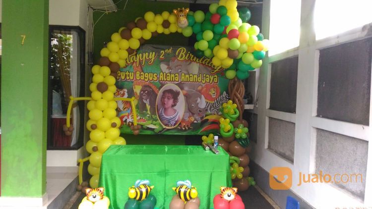 BADUT SULAP MC ULTAH BALI