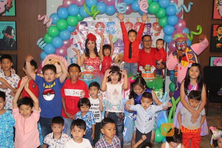 BADUT SULAP MC ULTAH BALI