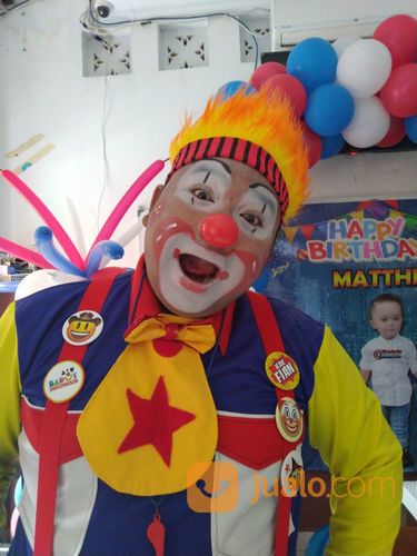 BADUT SULAP MC ULTAH BALI