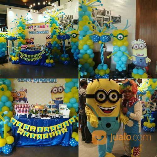 BADUT SULAP MC ULTAH BALI