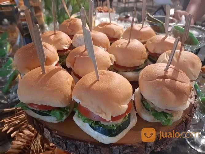 Katering Canape Mulai Dari Rp 66.000/Pax Dari Wakuliner