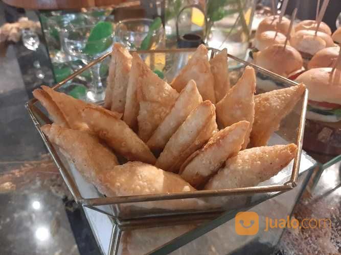 Katering Canape Mulai Dari Rp 66.000/Pax Dari Wakuliner