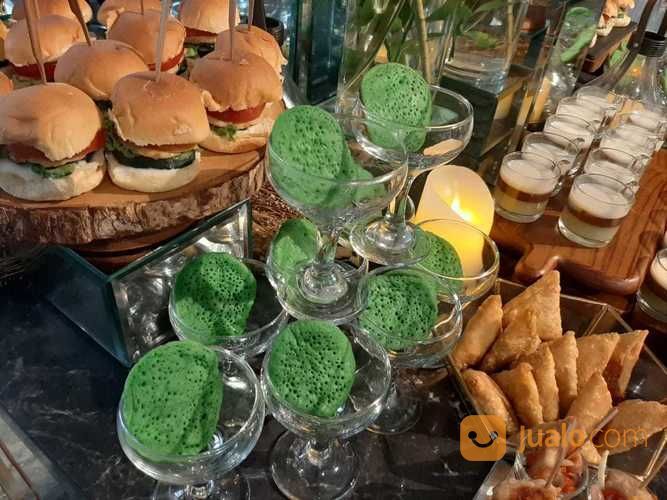 Katering Canape Mulai Dari Rp 66.000/Pax Dari Wakuliner