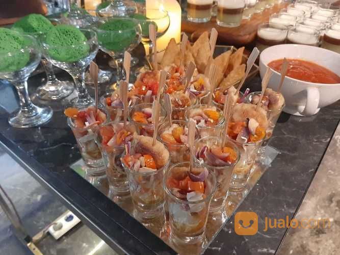 Katering Canape Mulai Dari Rp 66.000/Pax Dari Wakuliner
