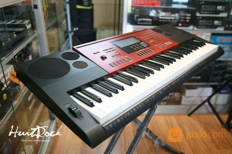 Keyboard Casio CTK-6250 Bonus Stand