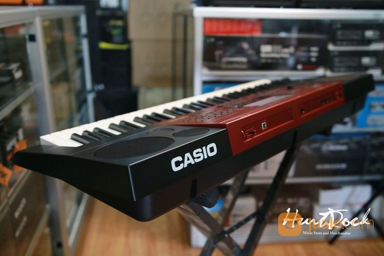 Keyboard Casio CTK-6250 Bonus Stand