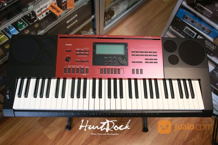 Keyboard Casio CTK-6250 Bonus Stand