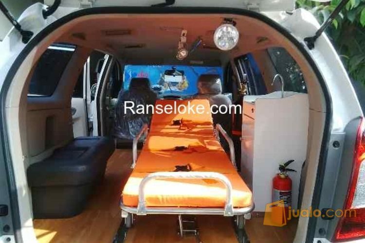 Ambulance Economi Suzuki APV