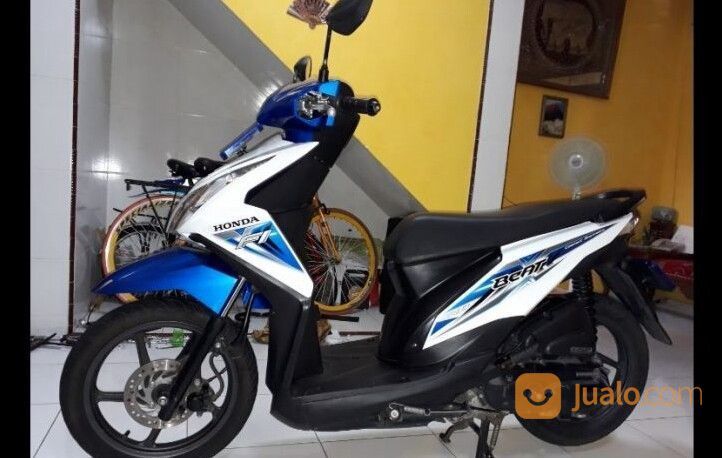 Motor Bekas Honda Beat 2015 Kota Cimahi Pemakaian Pribadi