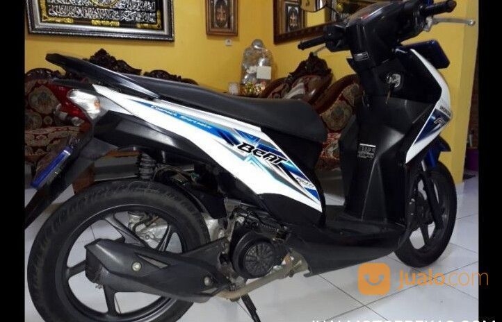Motor Bekas Honda Beat 2015 Kota Cimahi Pemakaian Pribadi