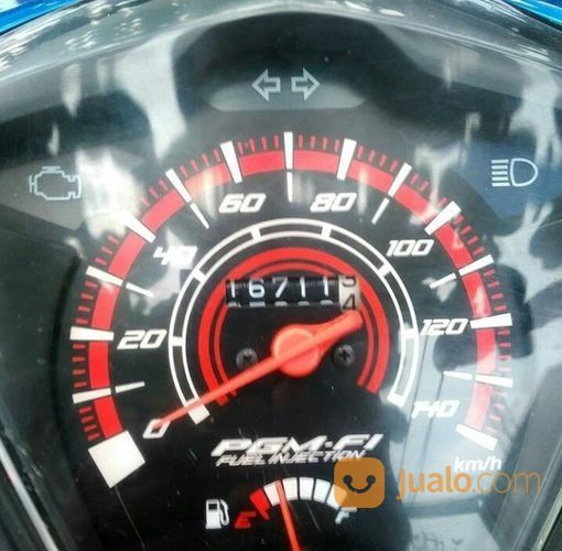 Motor Bekas Honda Beat 2015 Kota Cimahi Pemakaian Pribadi