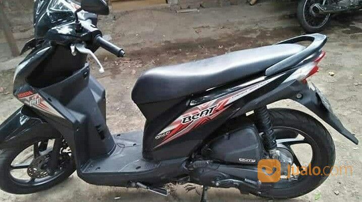 Motor Bekas Honda Beat 2014 Kota Probolinggo Body Dan Mesin Pull Orisinil Standar