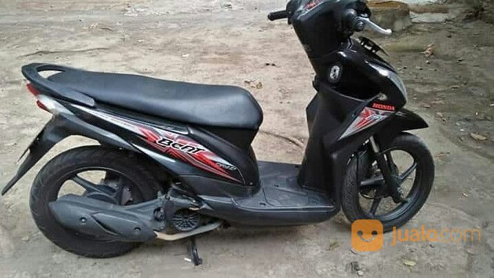 Motor Bekas Honda Beat 2014 Kota Probolinggo Body Dan Mesin Pull Orisinil Standar