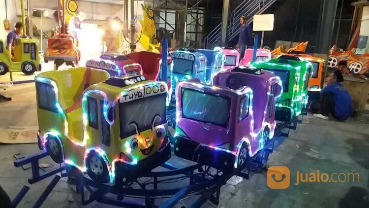 Kereta Mini Panggung Odong Odong Fullset