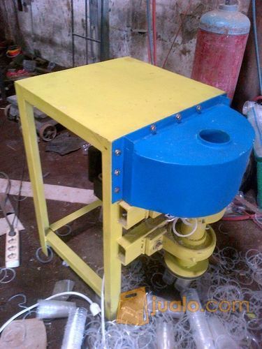 Mesin Potong Ring Gelas Plastik Lobang 1