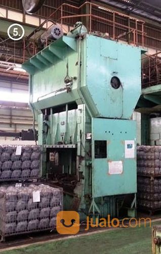 Mesin Press / Pon 300 Ton Sato Ex-Jepang