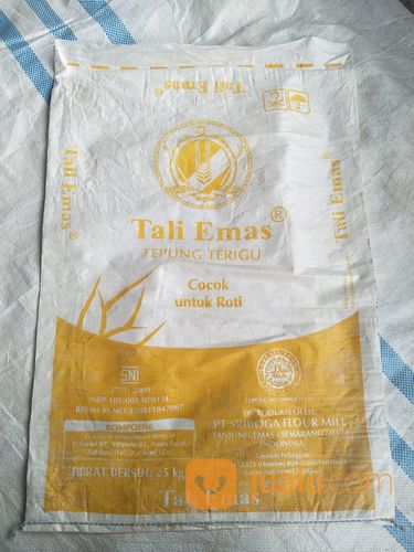 Karung 25 Kg Terigu
