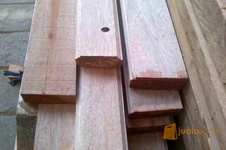 Kayu Kusen Pintu Jendela Tangga