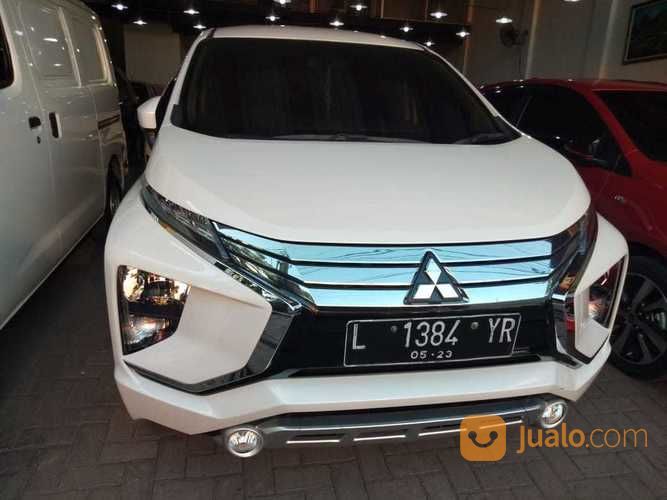 [Satria Jaya Mobil] Mitsubishi Xpander Sport AT 2018