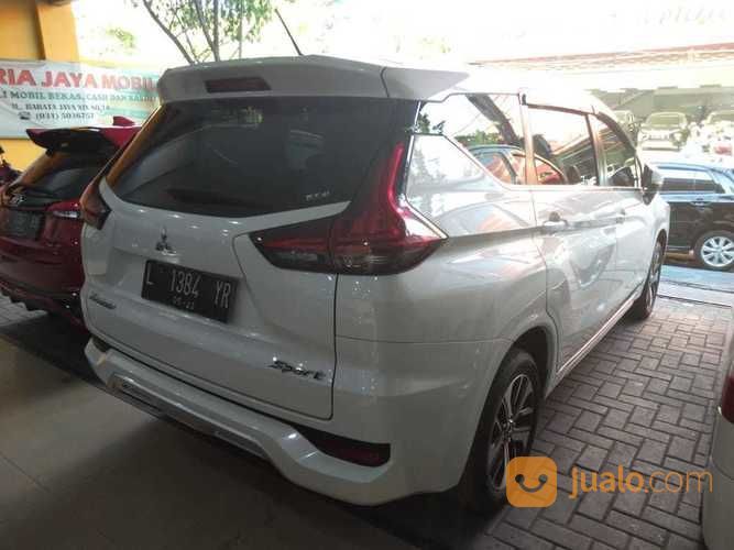 [Satria Jaya Mobil] Mitsubishi Xpander Sport AT 2018