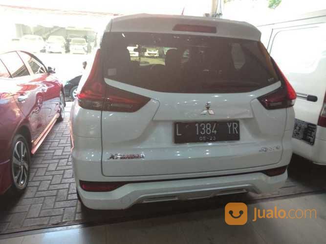 [Satria Jaya Mobil] Mitsubishi Xpander Sport AT 2018