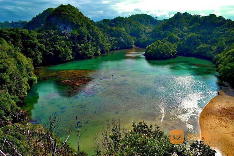 Paket Wisata Pulau Sempu Fullday