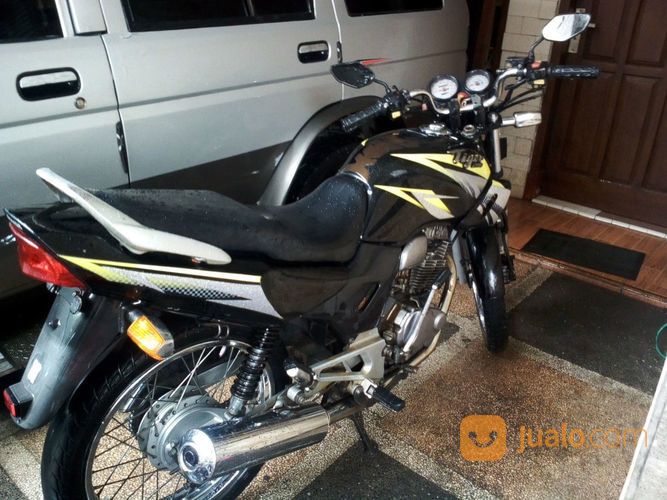 Motor Bekas Honda Tiger 2000