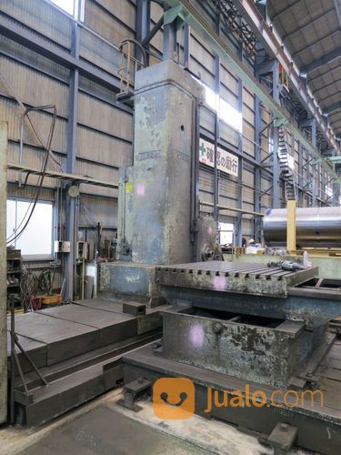 Mesin Bor Horizontal / Horizontal Boring