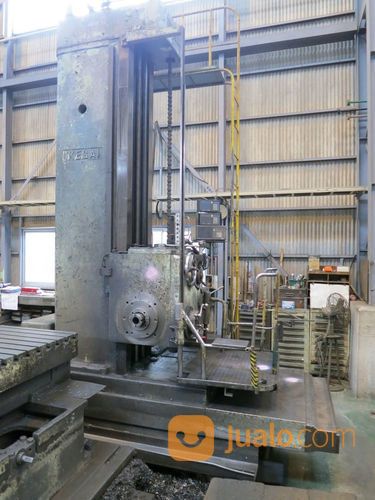 Mesin Bor Horizontal / Horizontal Boring