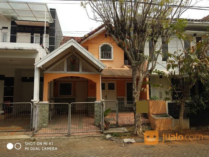 Rumah Cantik Dan Luas Di Kemang Pratama 3 Bekasi Barat
