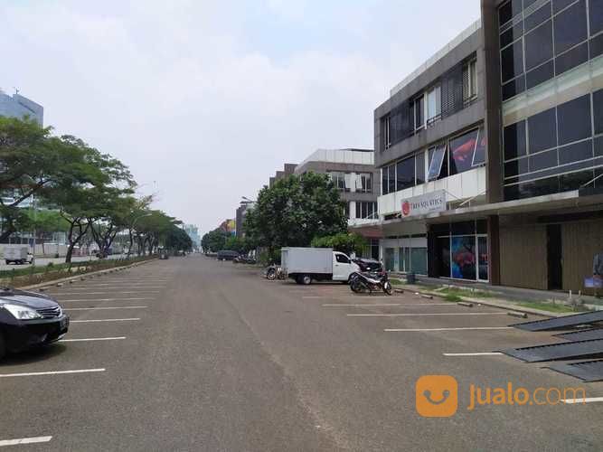 Ruko 3 Lantai Siap Pakai The Element Alam Sutera