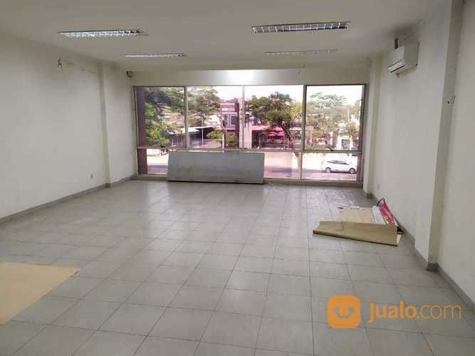 Ruko 3 Lantai Siap Pakai The Element Alam Sutera