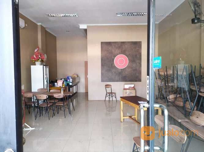 Ruko 3 Lantai Siap Pakai The Element Alam Sutera