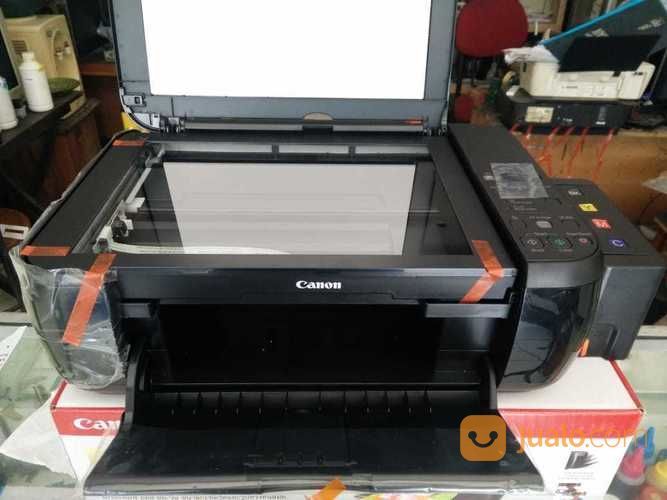 Printer Canon Mp287 Infus Exclusive Full Tinta