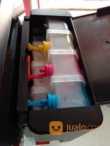 Printer Canon Mp287 Infus Exclusive Full Tinta