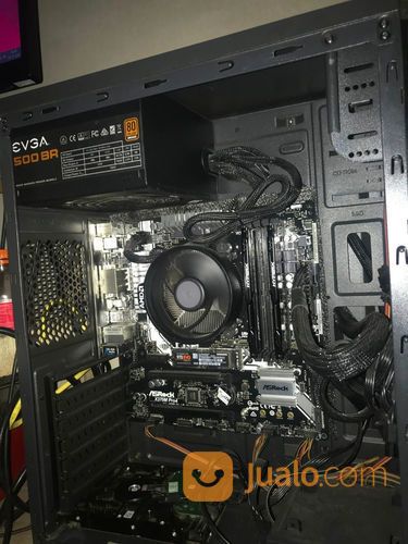 CPU Komputer Buat Gaming Dan Desain