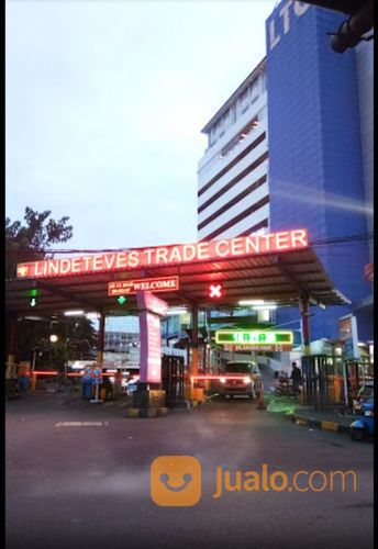 Kios LTC Glodok Untuk Elektrical Teknik Listrik