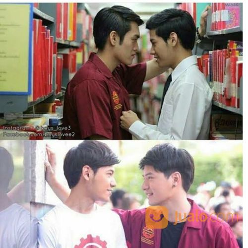 DVD Drama Thailand Sotus S Lakorn Thai Movie Film Kaset Romance BL Bromance Roman Gay Guy Singto