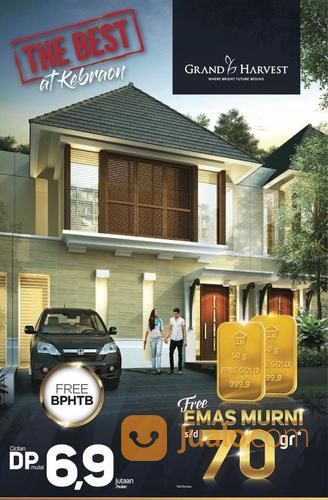 Grand Harvest Rumah Siap Huni Lokasi Strategis Di Surabaya Barat