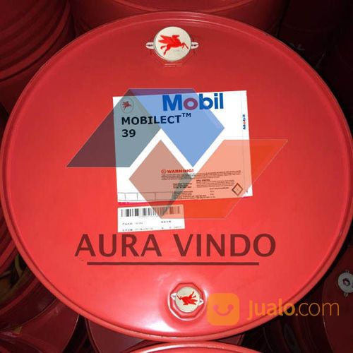 Oli Pelumas Mobilect 39