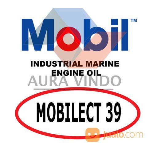 Oli Pelumas Mobilect 39